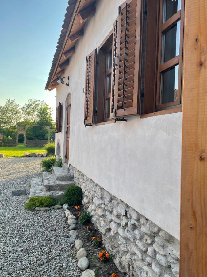 Villa 331 Porumbacu de Sus Esterno foto